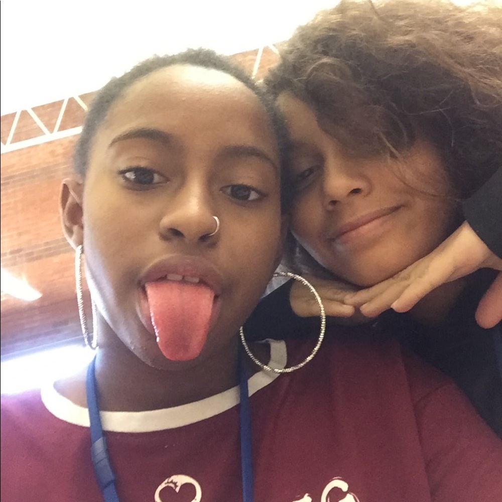 Meet your Posher, Tayonna